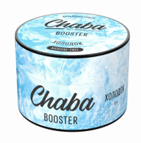 Безникотиновая смесь Chaba Booster - Icy (Холодок) 50 гр