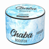 Безникотиновая смесь Chaba Booster - Icy (Холодок) 50 гр