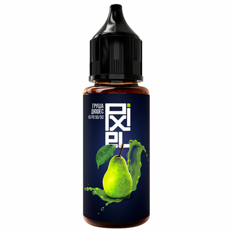 Жидкость Pixel SALT - Груша Дюшес 30мл (20мг)