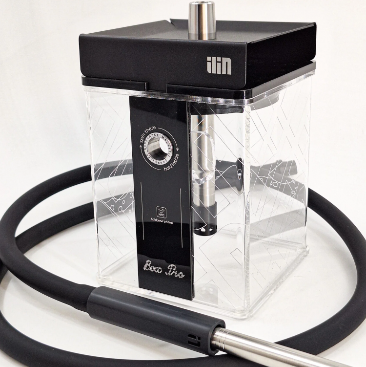 Кальян Nanosmoke Box Pro (2024)