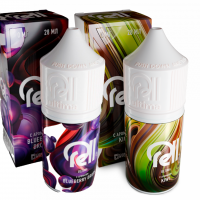 Жидкость Rell Ultimate Salt - Blueberry Drops (Черничная конфета) 30 мл (20 мг)