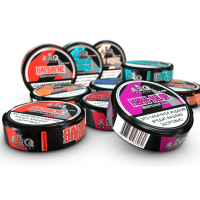 Табак Жевательный ARQA - Энергетик