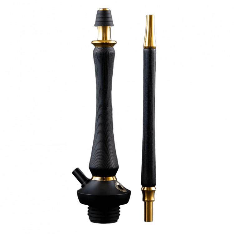 Кальян Union Sleek РЕСТ PVD (black)