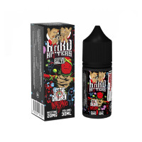 Жидкость The Scandalist Hardhitters SALT - Let The Children Inferno (Клубника Яблоко Нектарин) 30мл (20 мг) Жидкость The Scandalist Hardhitters SALT - Let The Children Inferno (Клубника Яблоко Нектарин) 30мл (20 мг)