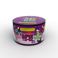 Бестабачная смесь Tabu - Berry Tic-Tac (Ягодный тик-так) 50 гр