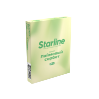 Табак Starline - Лаймовый Сорбет 25 гр