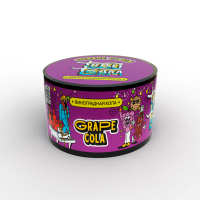 Бестабачная смесь Tabu - Grape Cola (Виноградная кола) 50 гр
