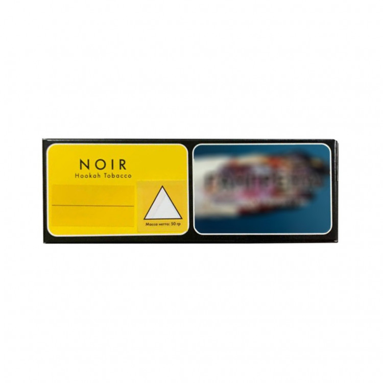 Табак Noir - Strawberry Lemonade (Клубничный лимонад) 50 гр