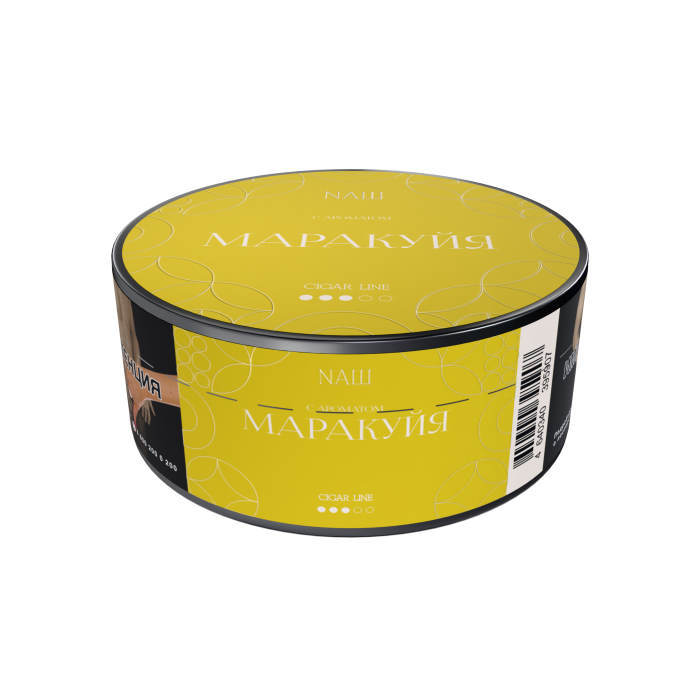 Табак Nаш Cigar Product - Маракуйя 30 гр Табак Nаш Cigar Product - Маракуйя 30 гр