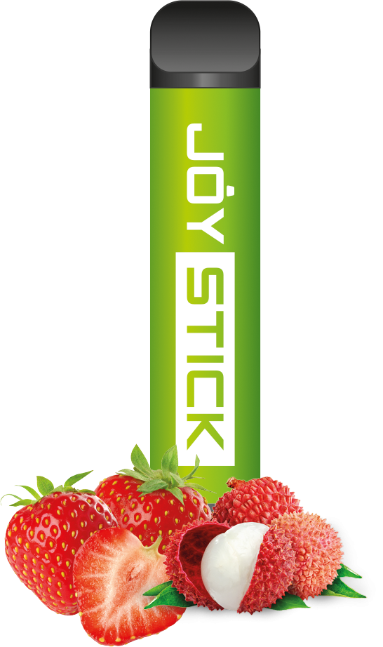 (М) Устройство JOYSTICK INFINITY 1500 - Клубника личи