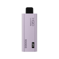 Одноразовая электронная сигарета HQD Ultima Pro 10000 - Жвачка