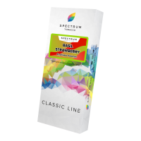 Табак Spectrum - Basil Strawberry (Базилик и Клубника) 100 гр