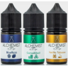 Жидкость Alchemy Salt - Strawberry melon (Клубника дыня) 30 мл (20 мг)