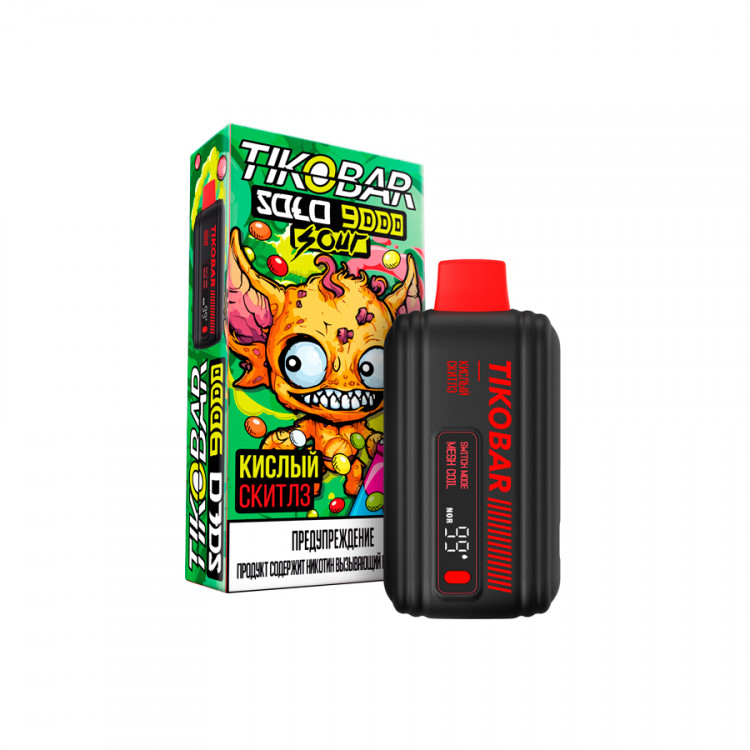Одноразовая электронная сигарета TIKOBAR Solo 9000 - Peach Ice Tea (Холодный Персиковый Чай) Одноразовая электронная сигарета TIKOBAR Solo 9000 - Peach Ice Tea (Холодный Персиковый Чай)