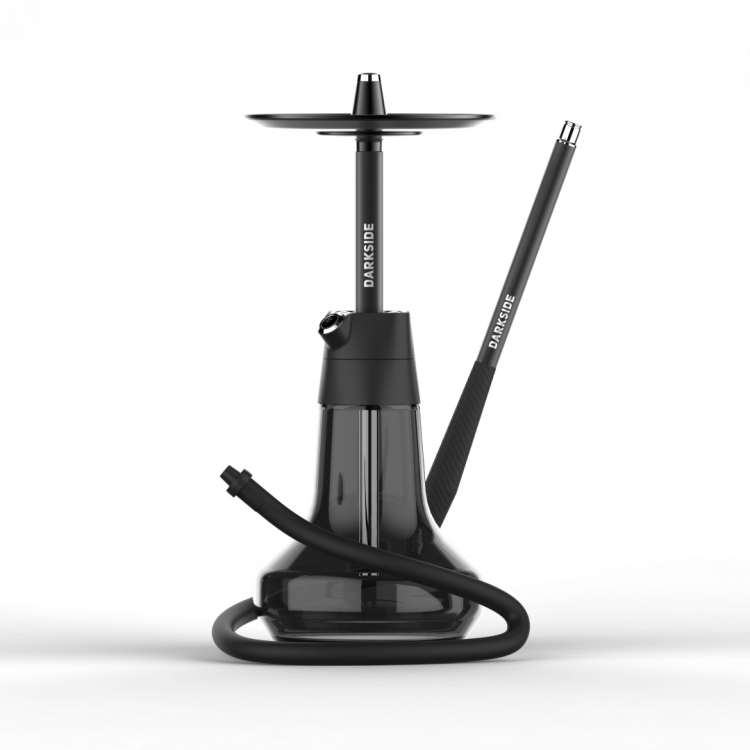 Кальян Darkside - INTRO (чёрный)