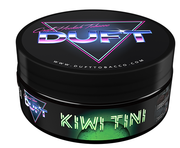 Табак Duft - Kiwi Tini (Киви с алкогольными нотками) 100 гр