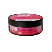Табак Sebero Arctic Mix - Spice Fruit (Пряный чай, Гуава-клубника, Ревень с черной смородиной, Арктик) 100 гр