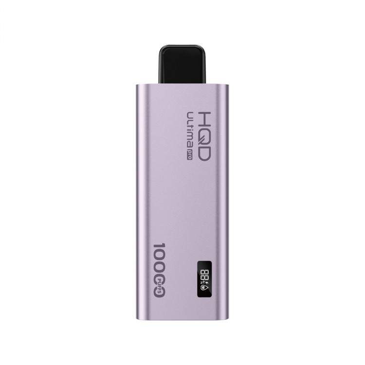 Одноразовая электронная сигарета HQD Ultima Pro 10000 - Мишки Гамми