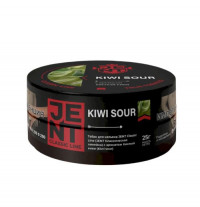 Табак Jent - Kiwi Sour (Кислый киви) 25 гр