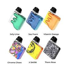 Устройство Vaporesso xros nano 3 (Chroma Chaos)