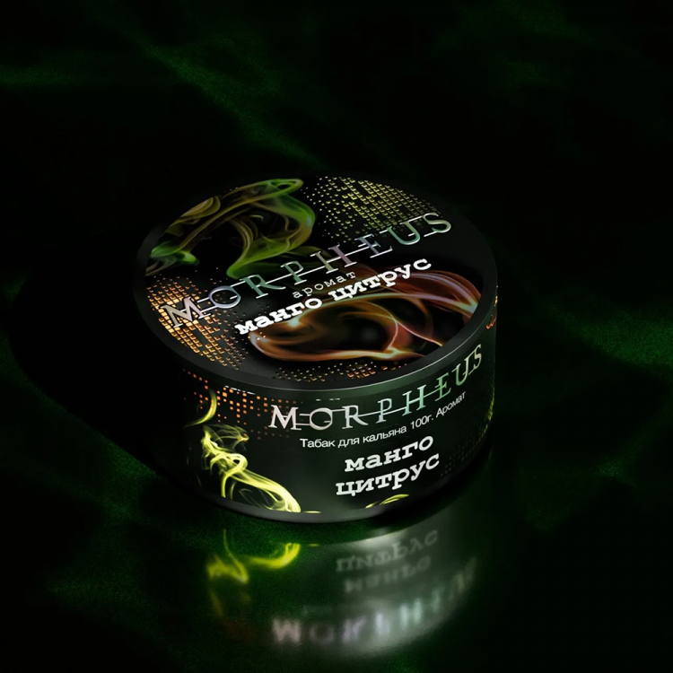 Табак для кальяна Morpheus - Манго Цитрус 100 гр