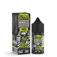 Жидкость The Scandalist Hardhitters SALT - Genesis Overdrive (Яблочный мармелад) 30мл (20 мг) Жидкость The Scandalist Hardhitters SALT - Genesis Overdrive (Яблочный мармелад) 30мл (20 мг)