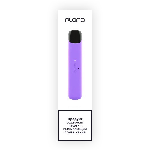 Одноразовая электронная сигарета Plonq - Энергетик (Архив)