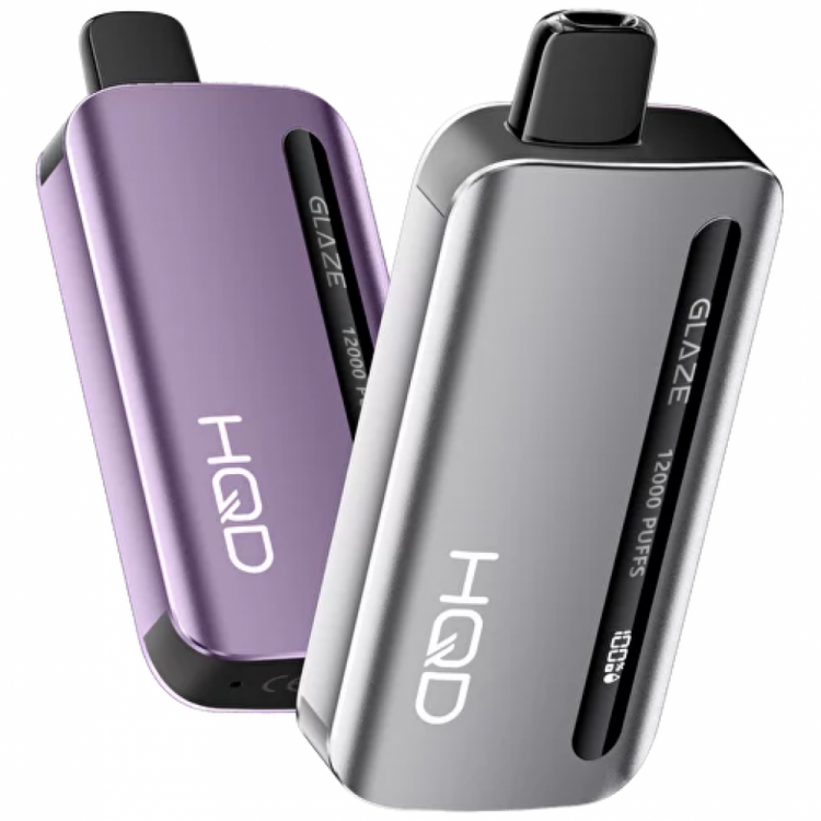 Одноразовая электронная сигарета HQD Glaze 12000 - Грейпфрут и красный сицилийский апельсин Одноразовая электронная сигарета HQD Glaze 12000 - Грейпфрут и красный сицилийский апельсин