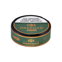 Жевательный табак HAPPMAN - Мята