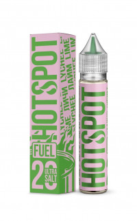 Жидкость HOTSPOT Fuel Ultra Salt - Lychee Lime 30 мл (20 Ultra) Жидкость HOTSPOT Fuel Ultra Salt - Lychee Lime 30 мл (20 Ultra)