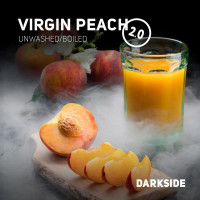 Табак Dark Side Core - Virgin Peach 2.0 (Персик 2.0) 30 гр