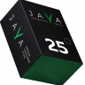 Уголь для кальяна Java 72 шт (25 мм)