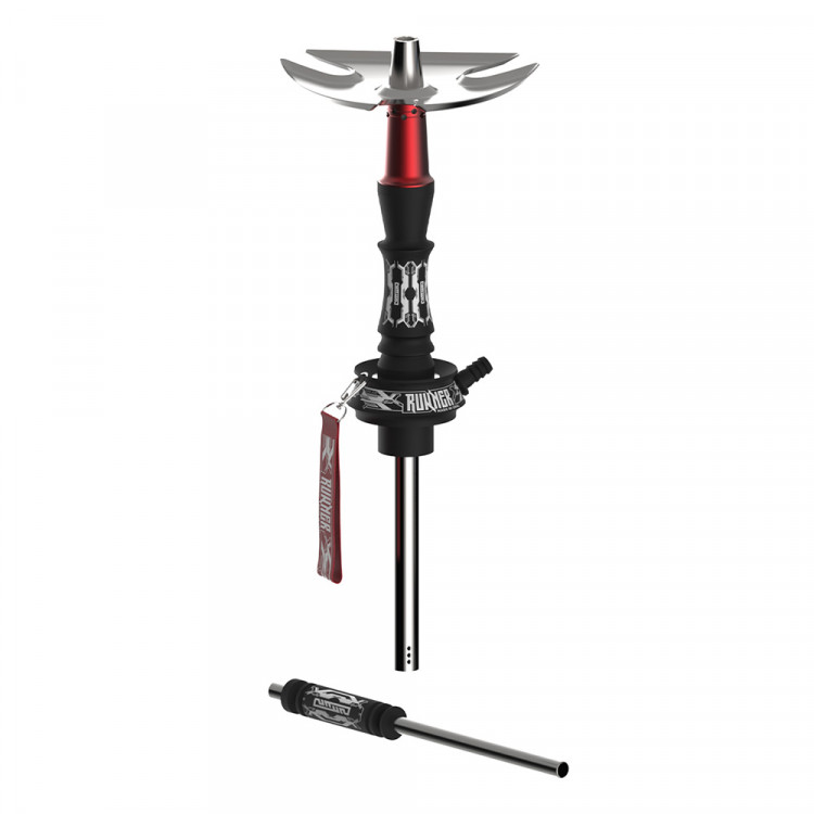 Кальян Runner D-DAO Red