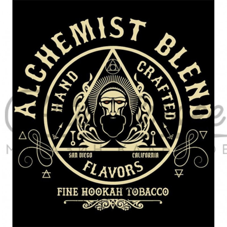 Табак Alchemist Blend Original Formula - Grape Mint (Виноград мята) 100 гр
