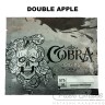 Бестабачная смесь  Cobra Origins - Double Apple (Двойное Яблоко) 50 гр Бестабачная смесь  Cobra Origins - Double Apple (Двойное Яблоко) 50 гр