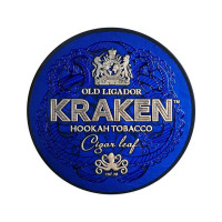 Табак Kraken Medium Seco - Мароканская мята 30 гр