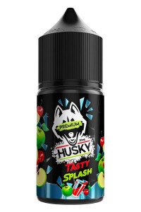 Жидкость Husky Premium Salt - Tasty Splash (Сок, Вишня, Яблоко, Лёд) 30 мл (20 мг) Жидкость Husky Premium Salt - Tasty Splash (Сок, Вишня, Яблоко, Лёд) 30 мл (20 мг)