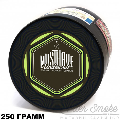 Табак MustHave - Cookie (Печенье) 250 гр