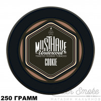 Табак MustHave - Cookie (Печенье) 250 гр