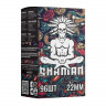 Уголь для кальяна Shaman 96 шт (22 мм)