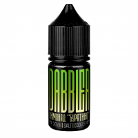 Жидкость Dabbler Salt - Лимонад "Буратино" 30 мл (20 мг) Жидкость Dabbler Salt - Лимонад "Буратино" 30 мл (20 мг)