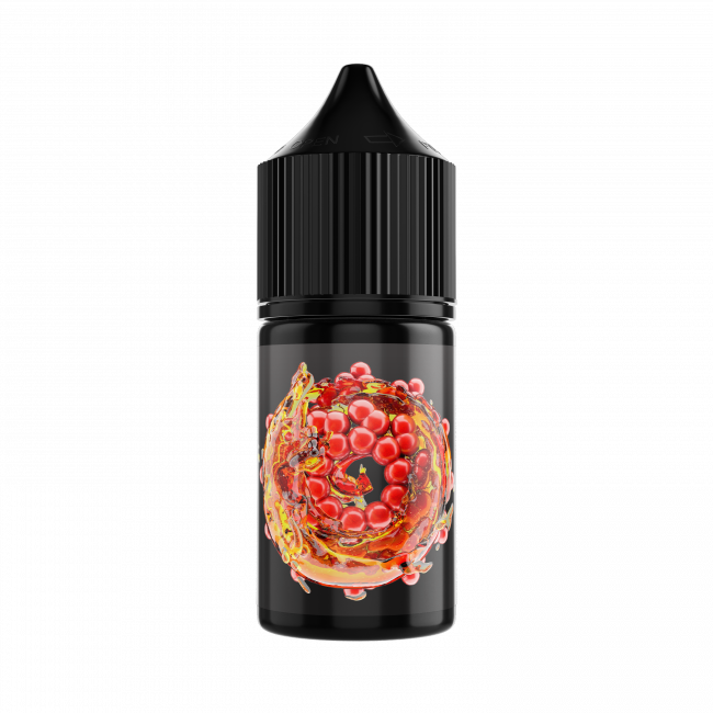 Жидкость SOAK L Salt - Dr.cherry (Вишневая газировка) 30 мл (20мг)