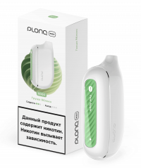 Одноразовая электронная сигарета PLONQ MAX (6000) - Груша Яблоко